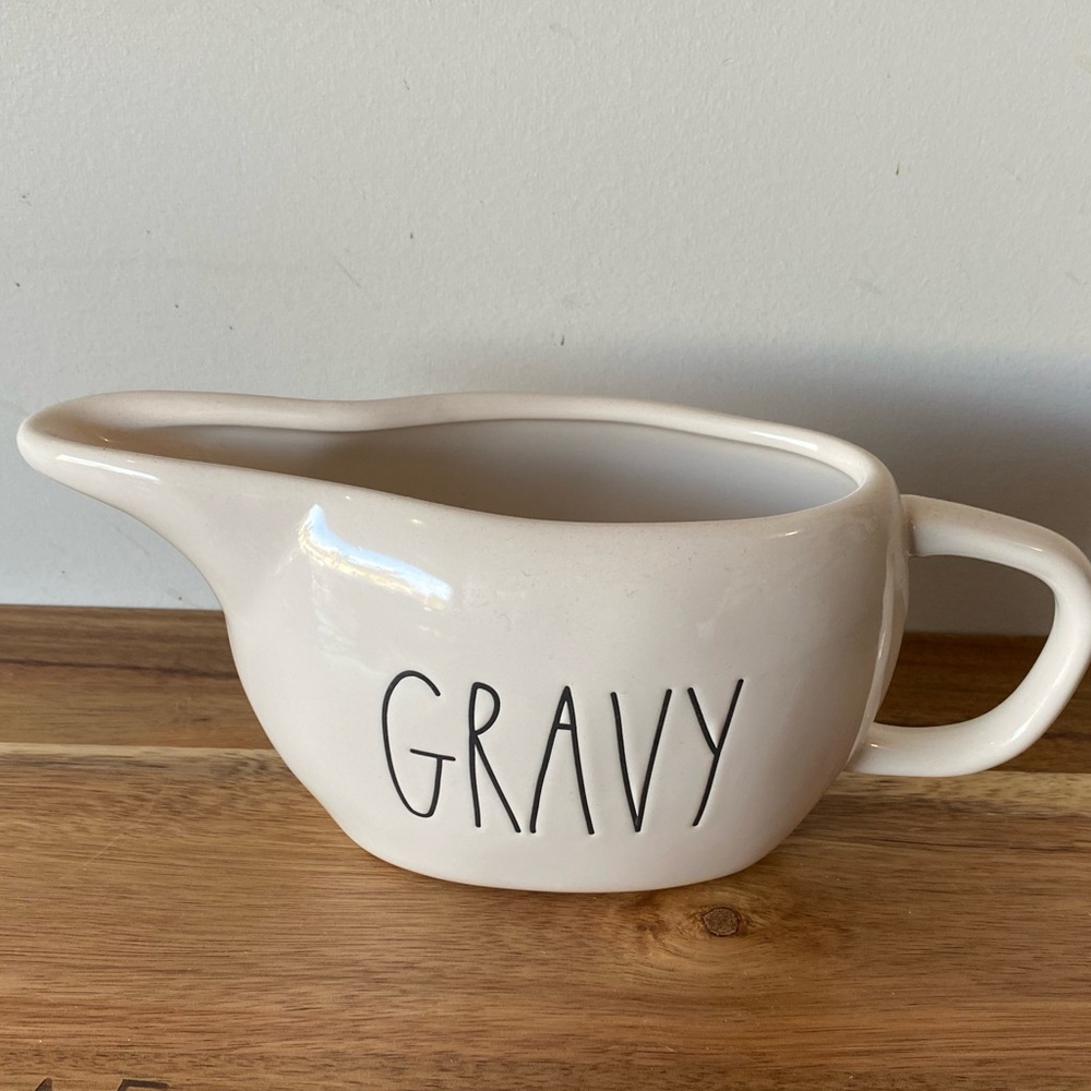 Rae Dunn Gravy